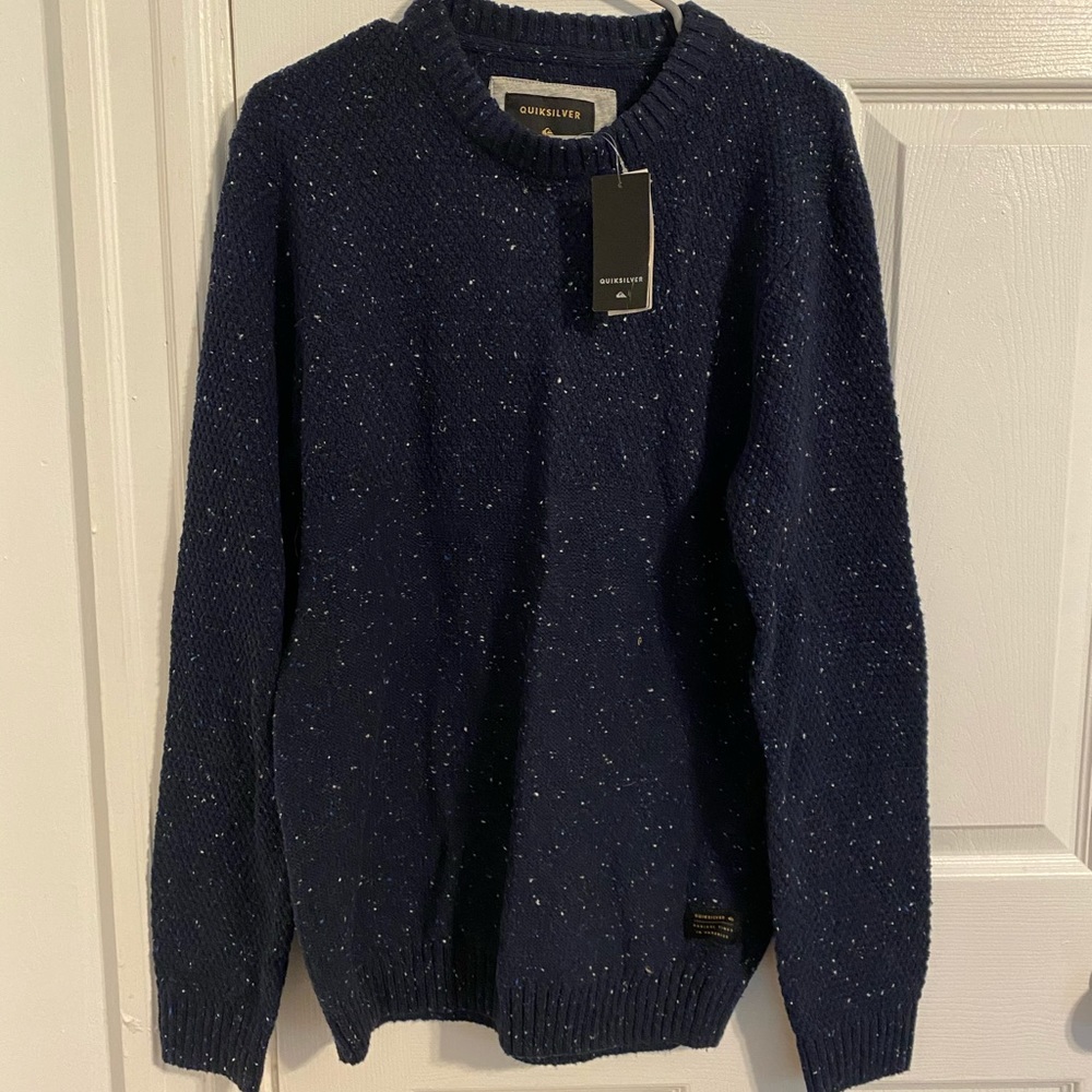 Quicksilver Sweater